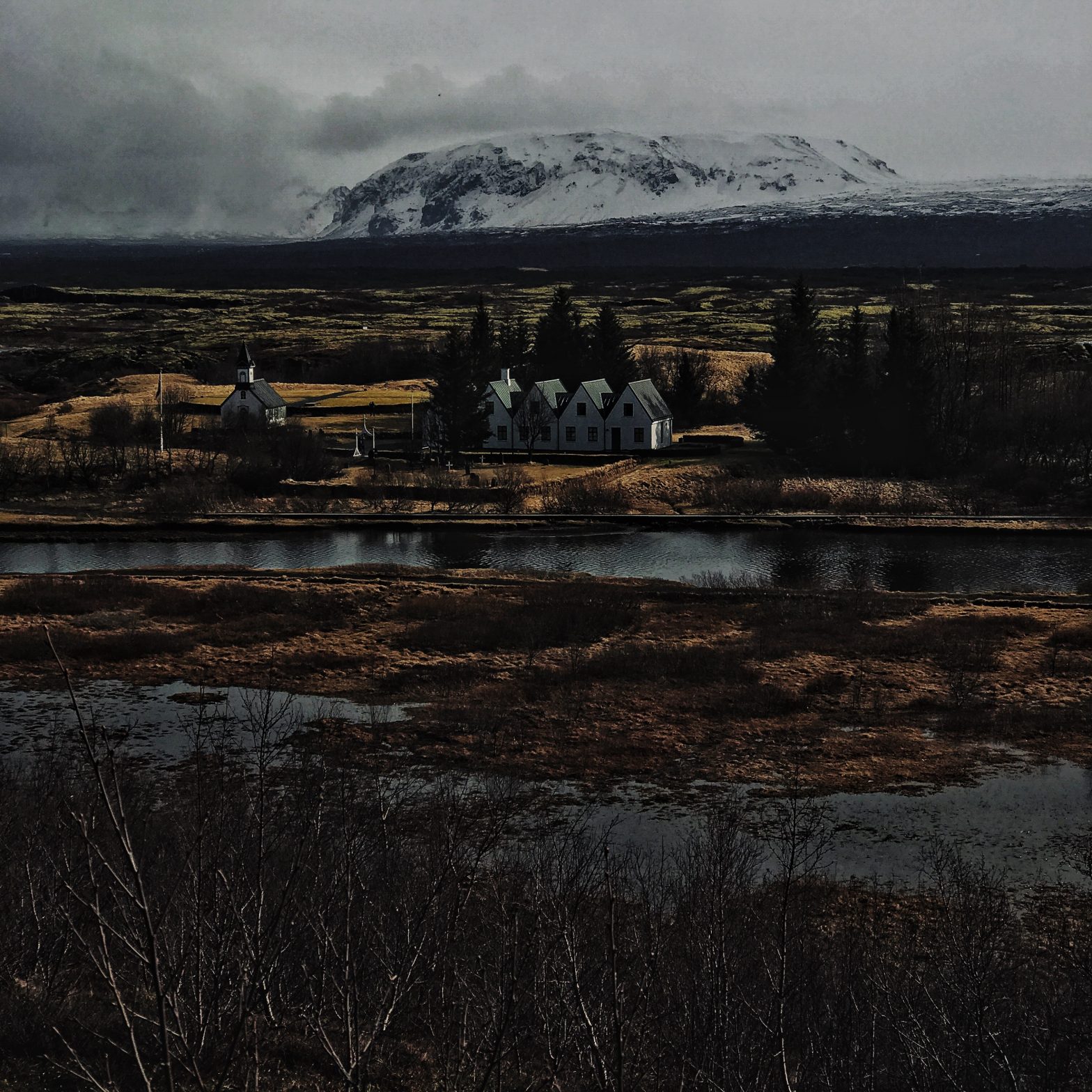 Þingvellir National Park, Iceland