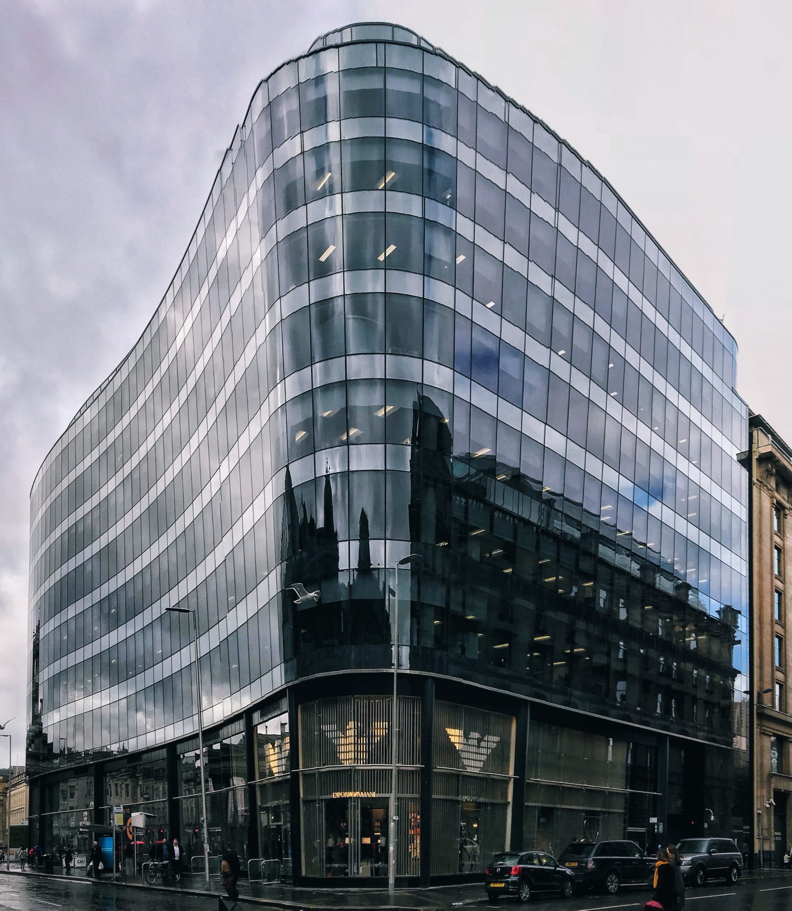 Connect110ns, Glasgow
